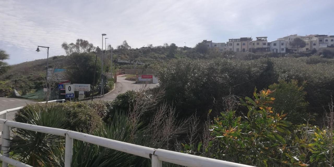 Apartamento Residenza Anna Maria Crotone Exterior foto