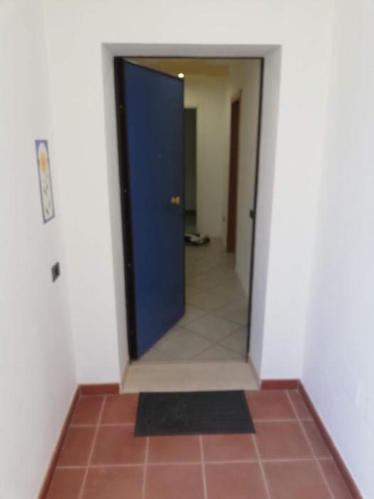 Apartamento Residenza Anna Maria Crotone Exterior foto