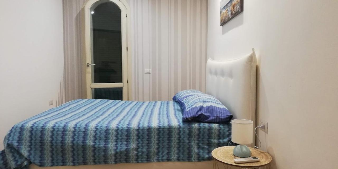 Apartamento Residenza Anna Maria Crotone Exterior foto