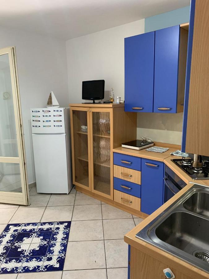 Apartamento Residenza Anna Maria Crotone Exterior foto