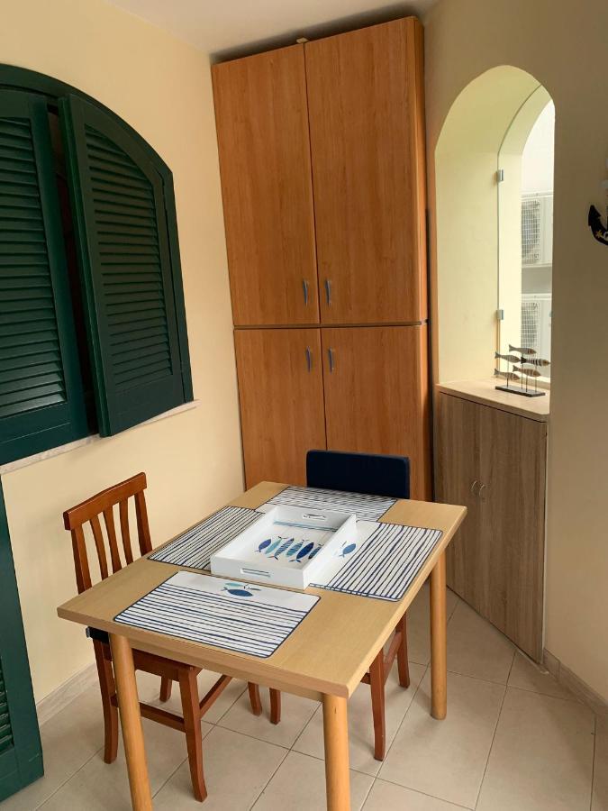 Apartamento Residenza Anna Maria Crotone Exterior foto