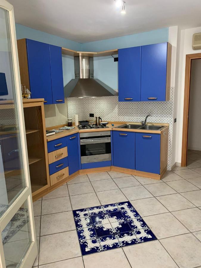 Apartamento Residenza Anna Maria Crotone Exterior foto