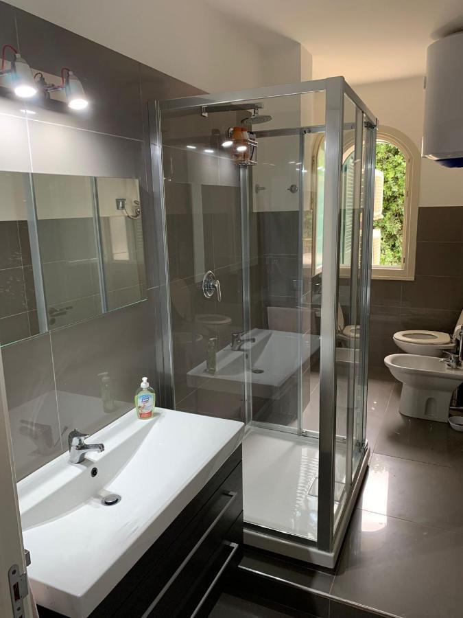 Apartamento Residenza Anna Maria Crotone Exterior foto