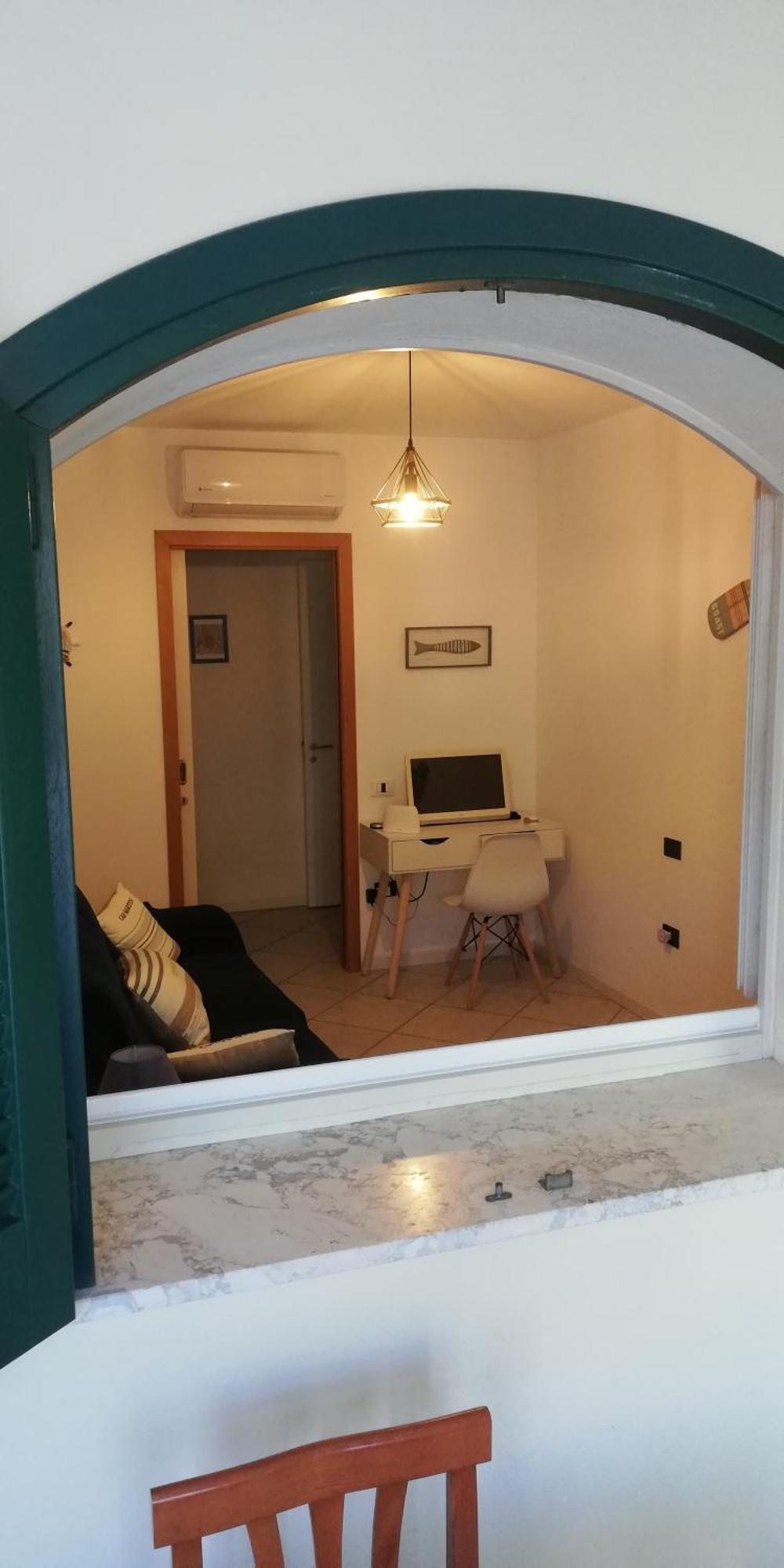 Apartamento Residenza Anna Maria Crotone Exterior foto